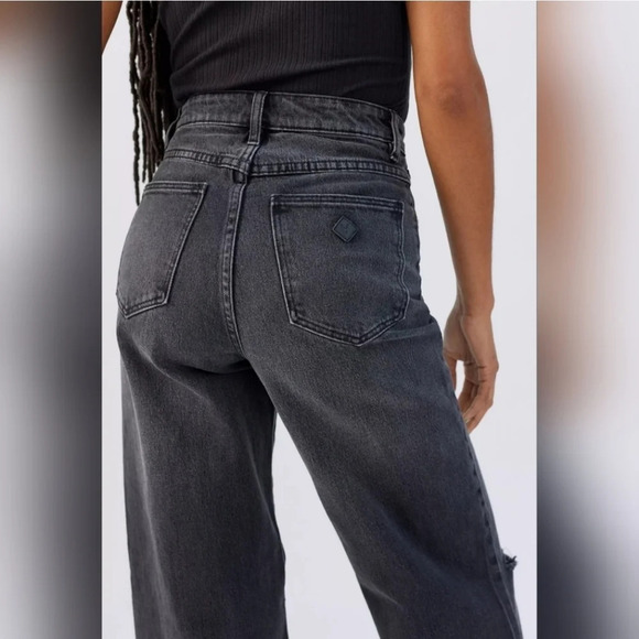 Abrand A 94 High & Wide Jeans Size 28 - Picture 8 of 13